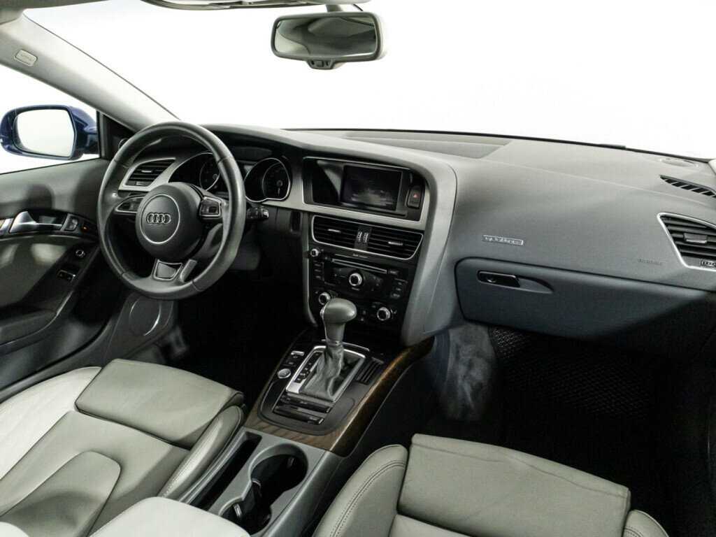 Продажа Б/У Ауди А5. Фото: #8