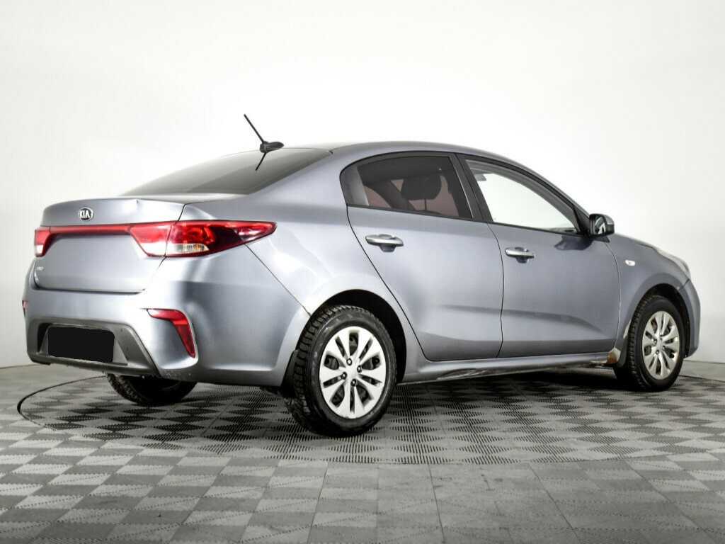 Продажа Б/У Киа Рио. Фото: #4