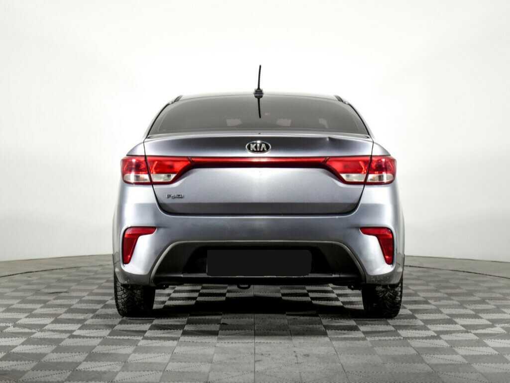 Продажа Б/У Киа Рио. Фото: #5