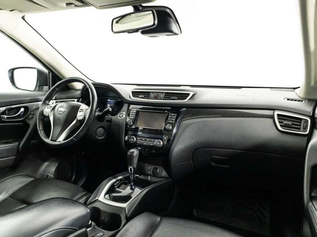 Продажа Б/У Ниссан Икс-Трейл. Фото: #8