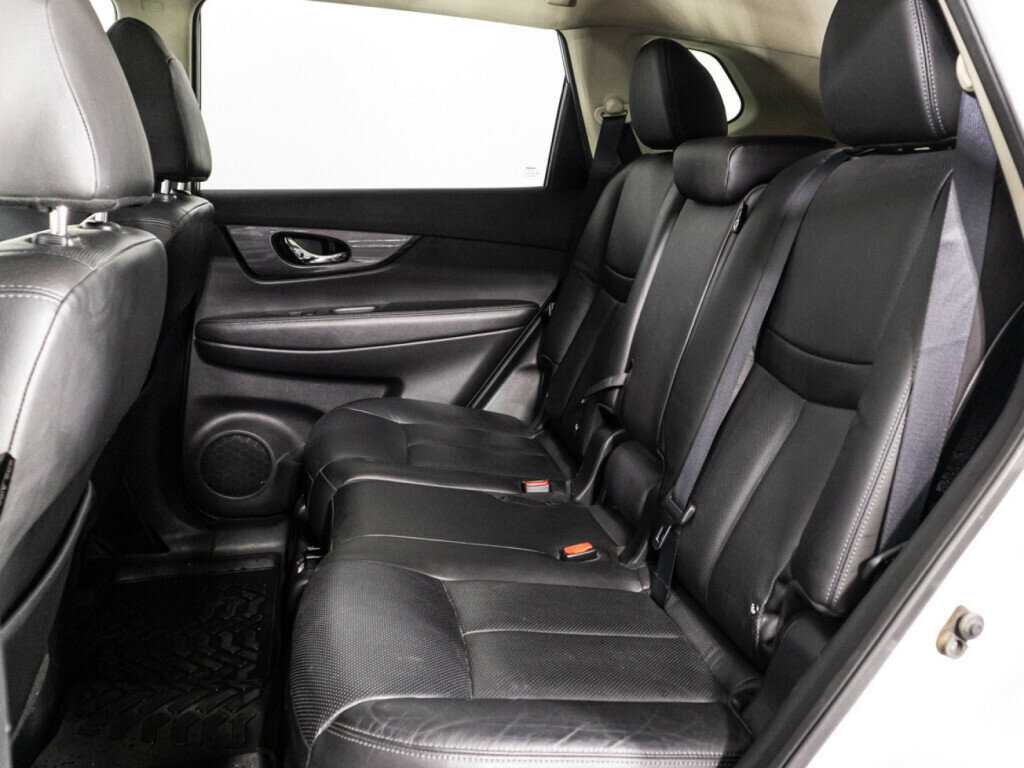 Продажа Б/У Ниссан Икс-Трейл. Фото: #9