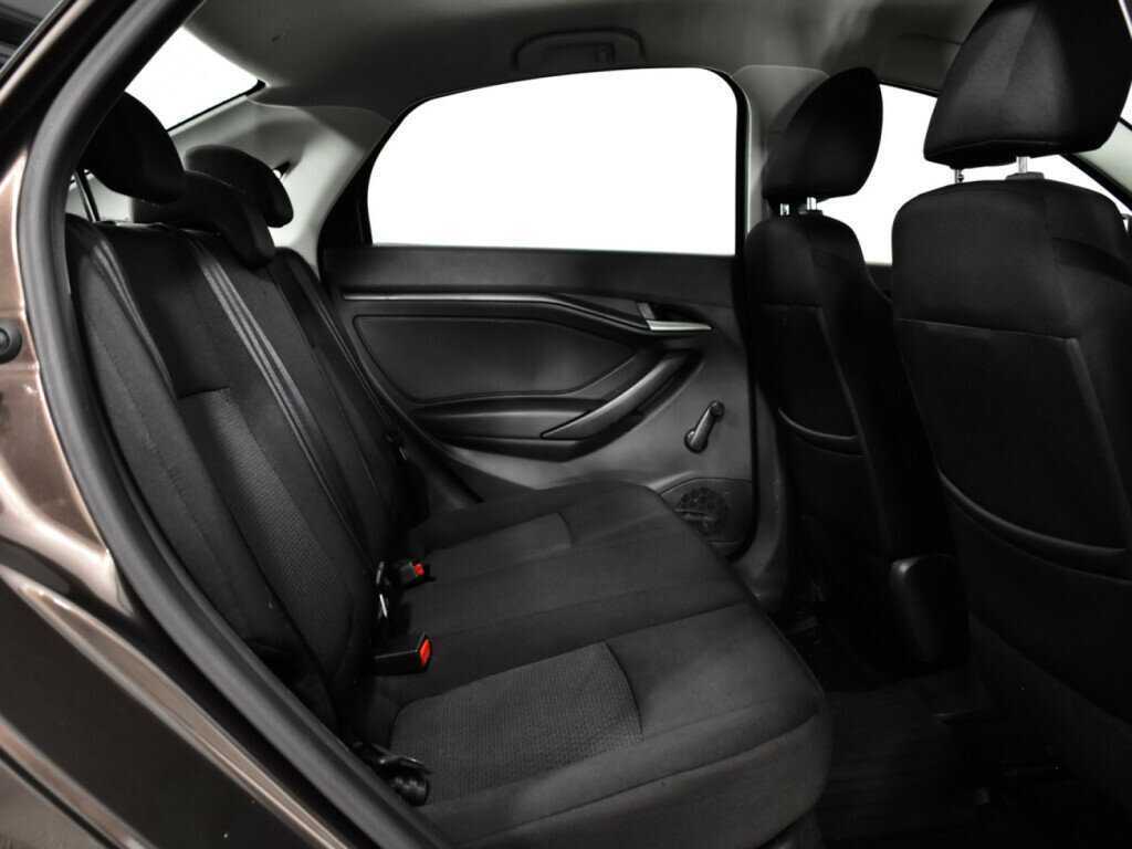 Продажа Б/У Лада (ВАЗ) Веста. Фото: #9