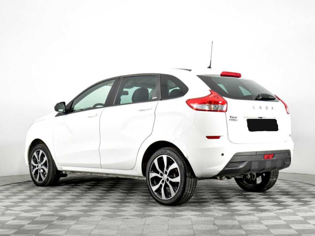 Продажа Б/У Лада (ВАЗ) ИКСРЭЙ. Фото: #5