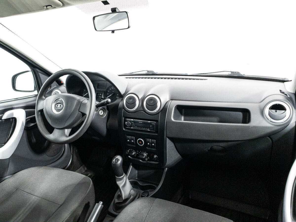 Продажа Б/У Лада (ВАЗ) Ларгус. Фото: #8