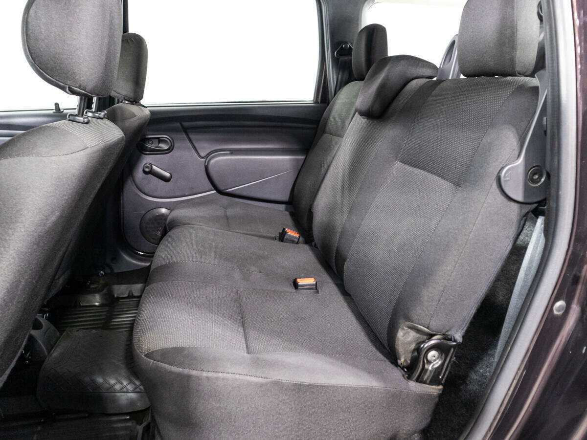 Продажа Б/У Лада (ВАЗ) Ларгус. Фото: #9