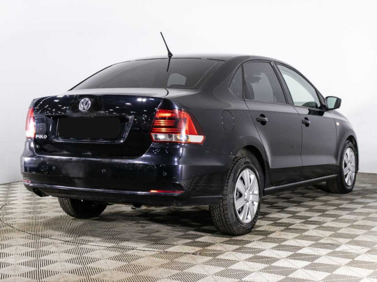 Продажа Б/У Фольксваген Поло. Фото: #4