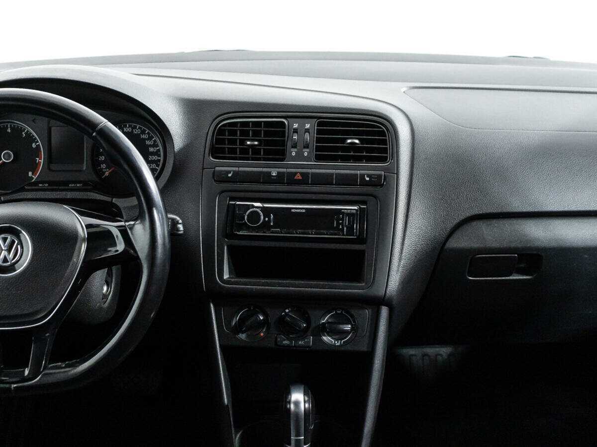 Продажа Б/У Фольксваген Поло. Фото: #13