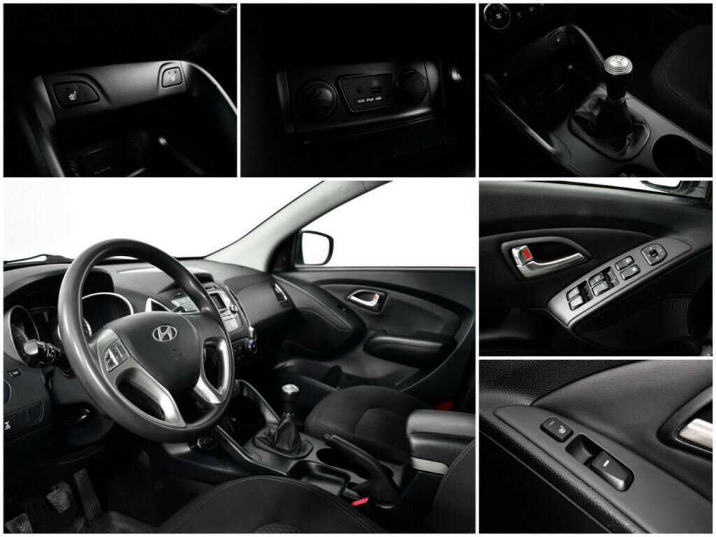 Продажа Б/У Хендай ай-икс35. Фото: #13