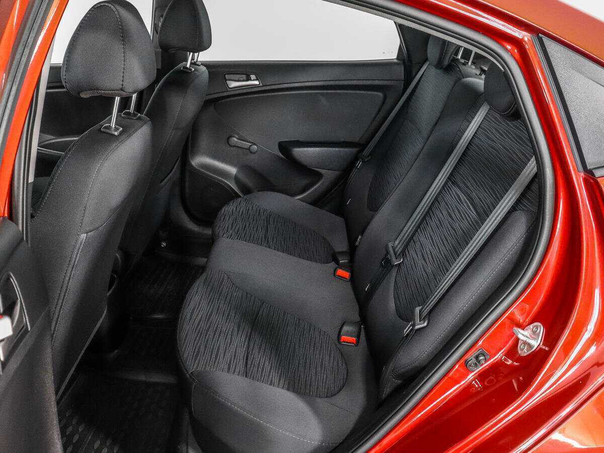 Продажа Б/У Хендай Солярис. Фото: #9