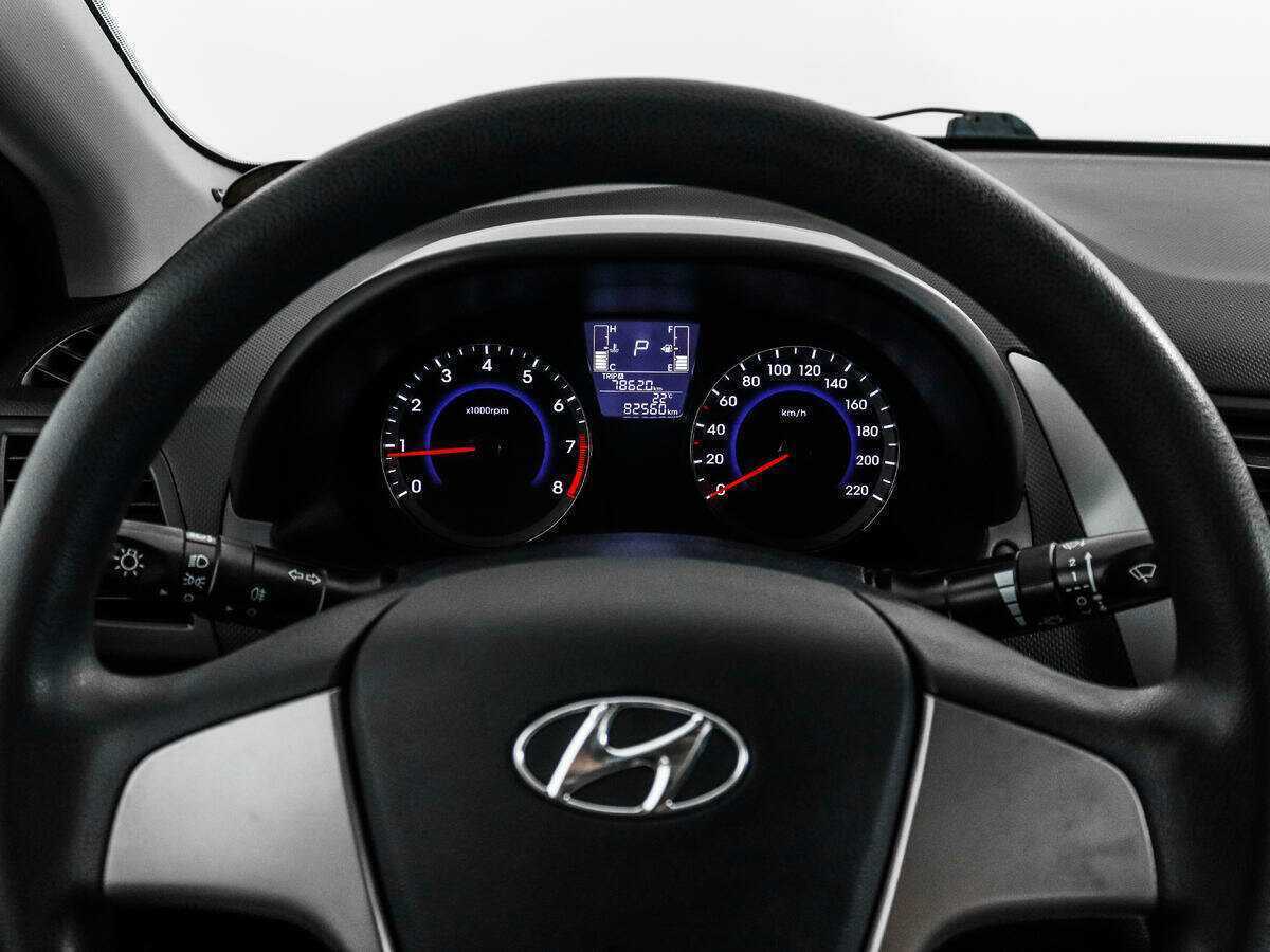 Продажа Б/У Хендай Солярис. Фото: #14