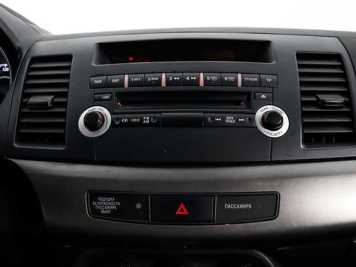 Продажа Б/У Митсубиши Лансер. Фото: #10