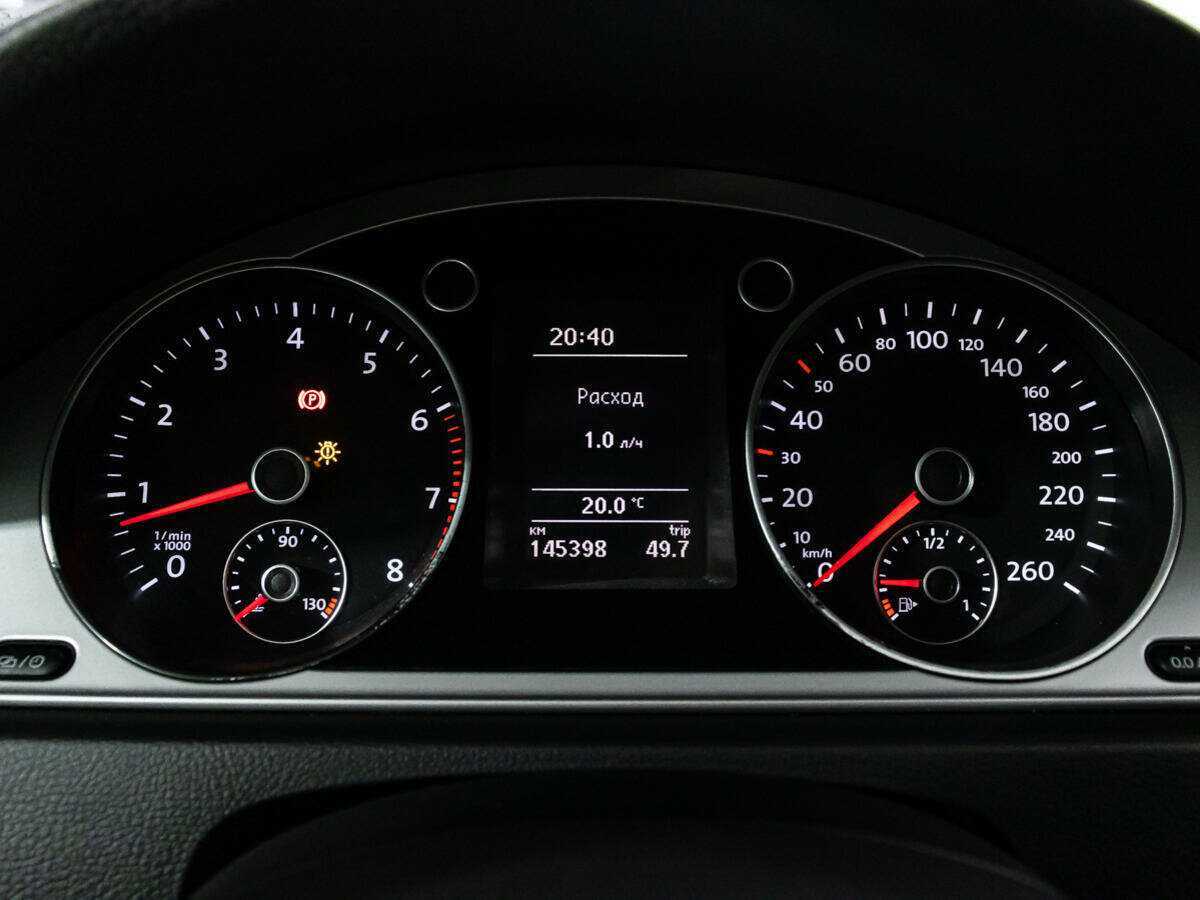 Продажа Б/У Фольксваген Пассат. Фото: #11