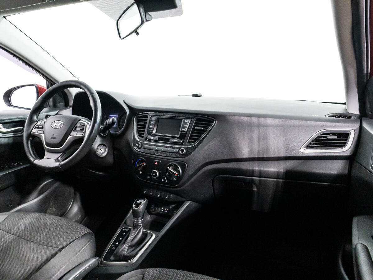 Продажа Б/У Хендай Солярис. Фото: #8