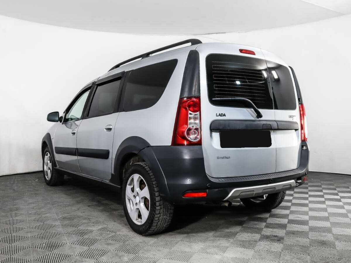 Продажа Б/У Лада (ВАЗ) Ларгус. Фото: #6