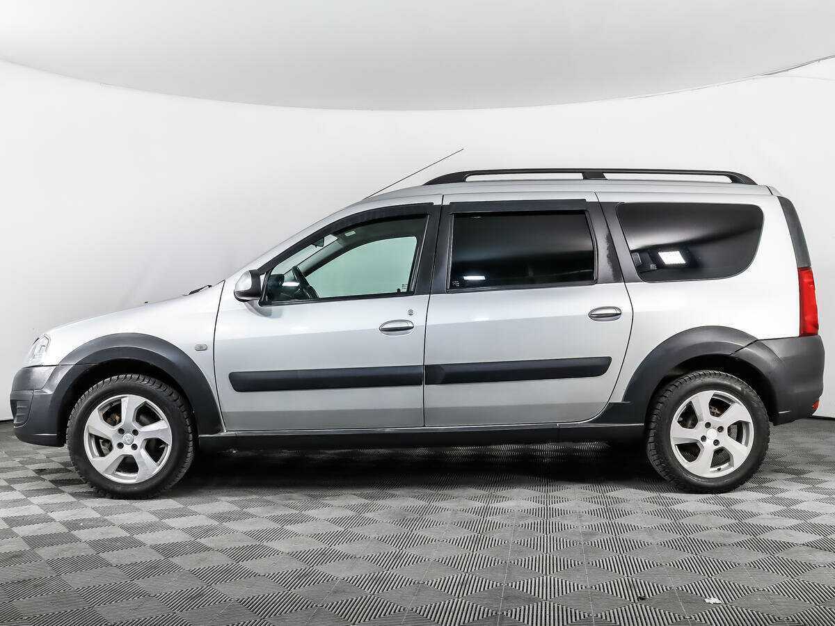 Продажа Б/У Лада (ВАЗ) Ларгус. Фото: #7