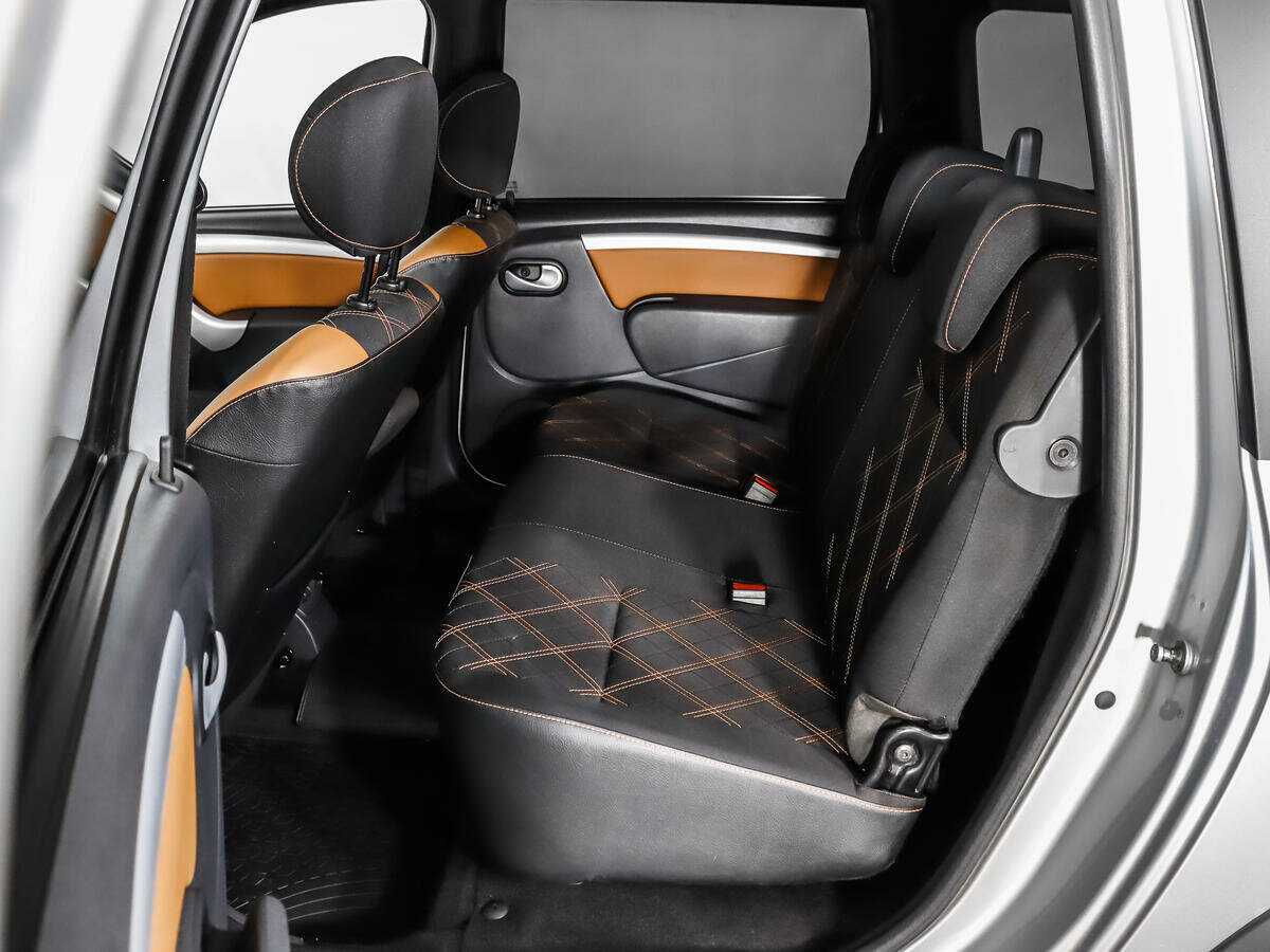 Продажа Б/У Лада (ВАЗ) Ларгус. Фото: #9