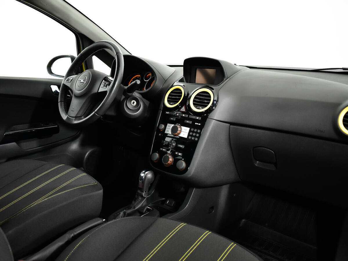 Продажа Б/У Опель Корса. Фото: #8