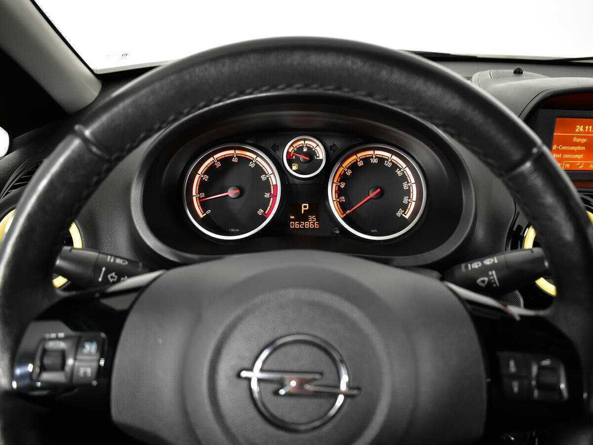 Продажа Б/У Опель Корса. Фото: #10