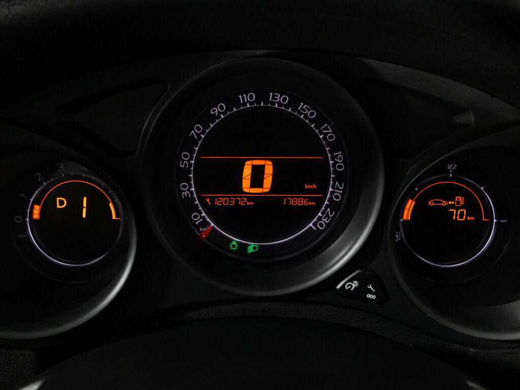 Продажа Б/У Ситроен Ц4. Фото: #11