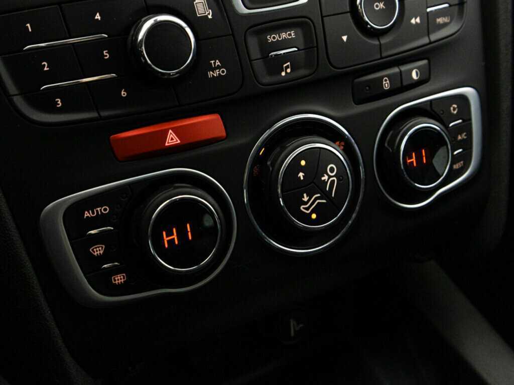 Продажа Б/У Ситроен Ц4. Фото: #14