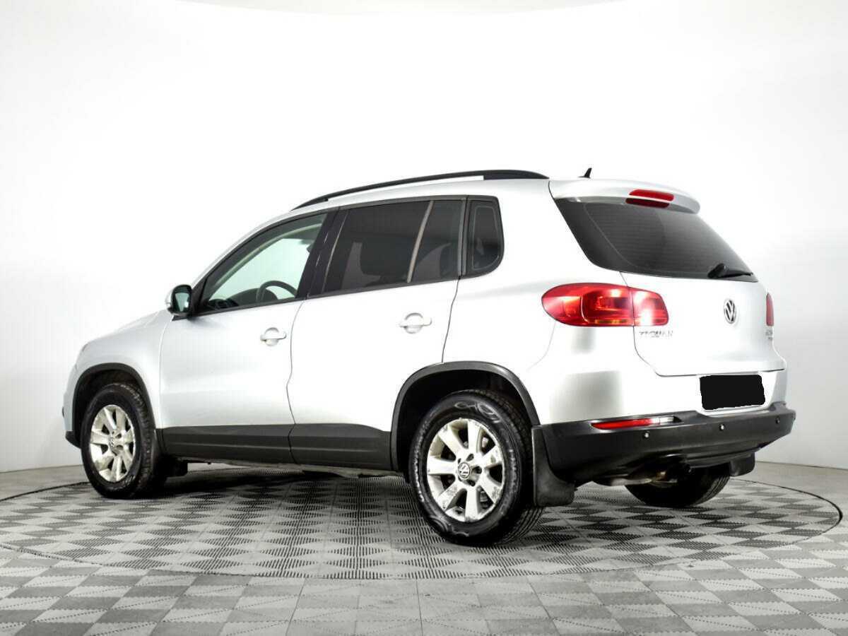Продажа Б/У Фольксваген Тигуан. Фото: #6
