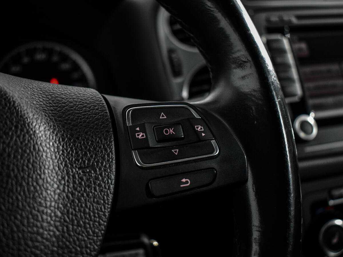 Продажа Б/У Фольксваген Тигуан. Фото: #14