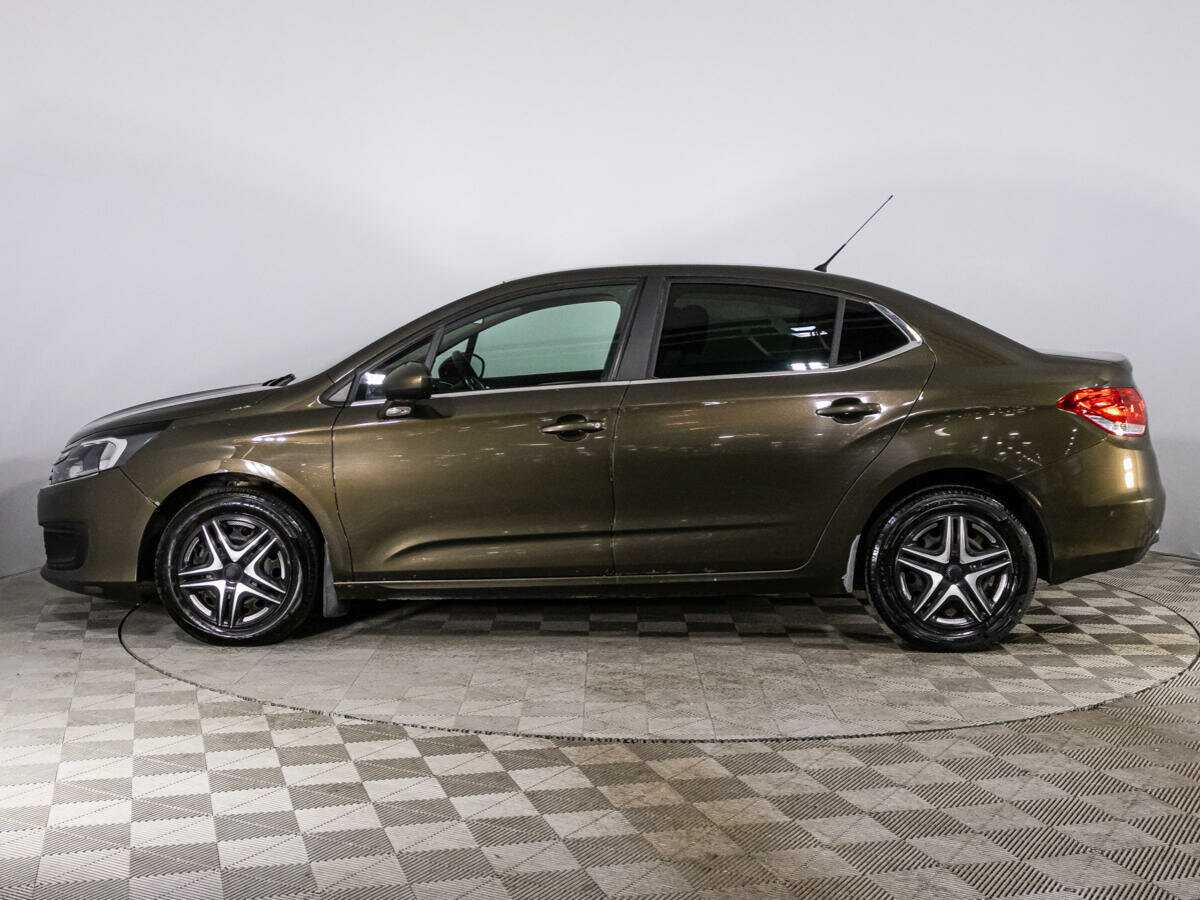 Продажа Б/У Ситроен Ц4. Фото: #7