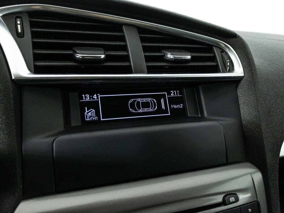 Продажа Б/У Ситроен Ц4. Фото: #15