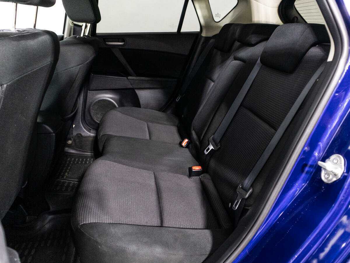 Продажа Б/У Мазда 3. Фото: #9