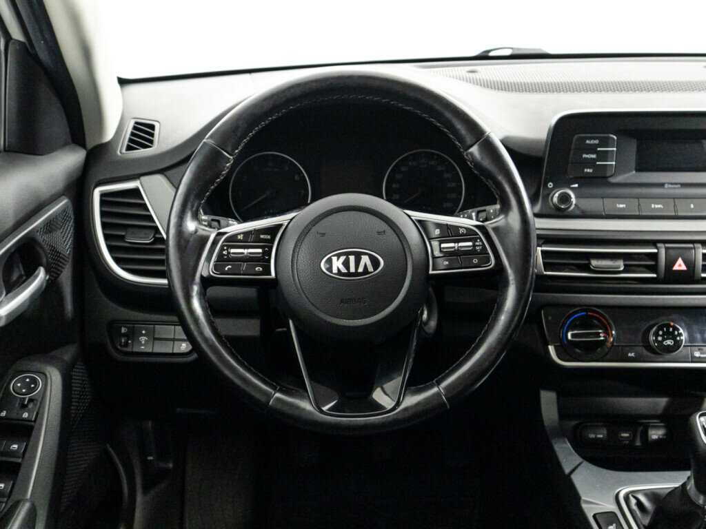 Продажа Б/У Киа Сельтос. Фото: #21