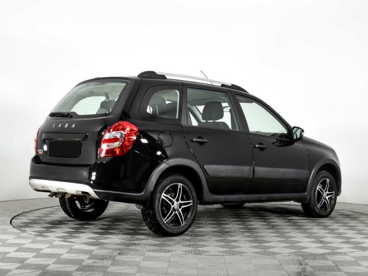 Продажа Б/У Лада (ВАЗ) Гранта. Фото: #4