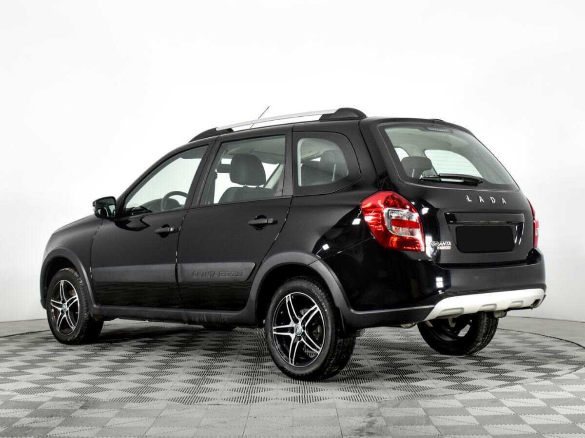 Продажа Б/У Лада (ВАЗ) Гранта. Фото: #6