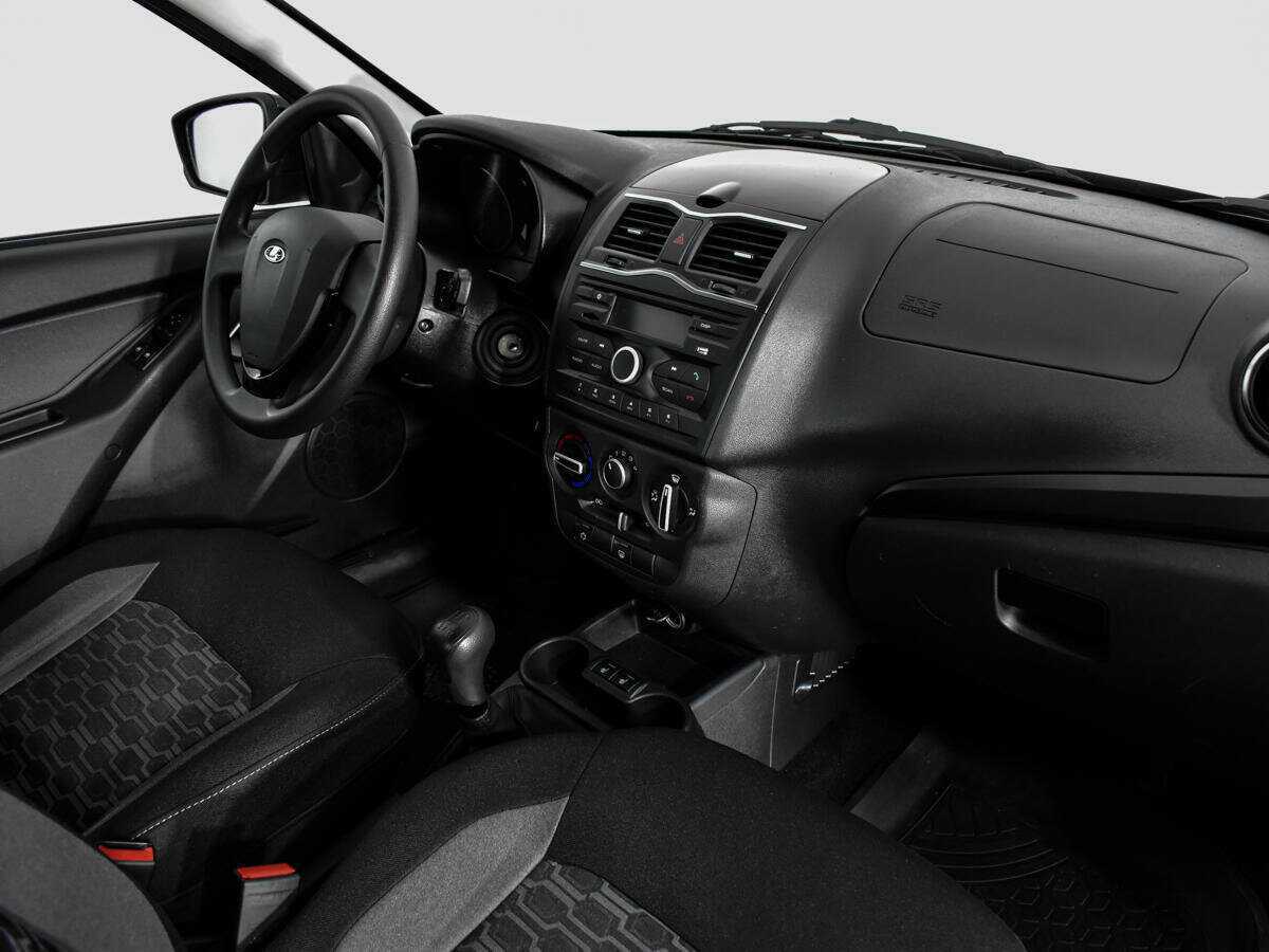 Продажа Б/У Лада (ВАЗ) Гранта. Фото: #9