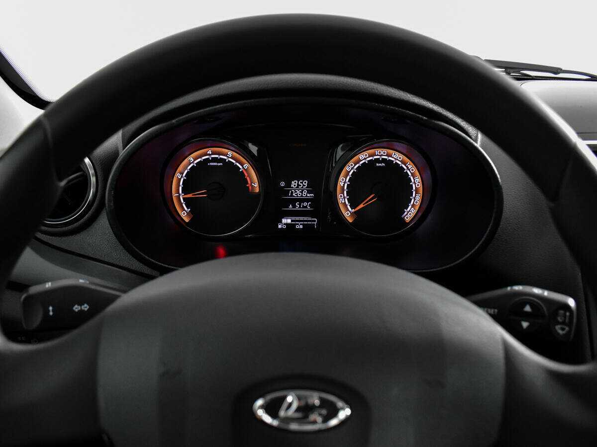 Продажа Б/У Лада (ВАЗ) Гранта. Фото: #12