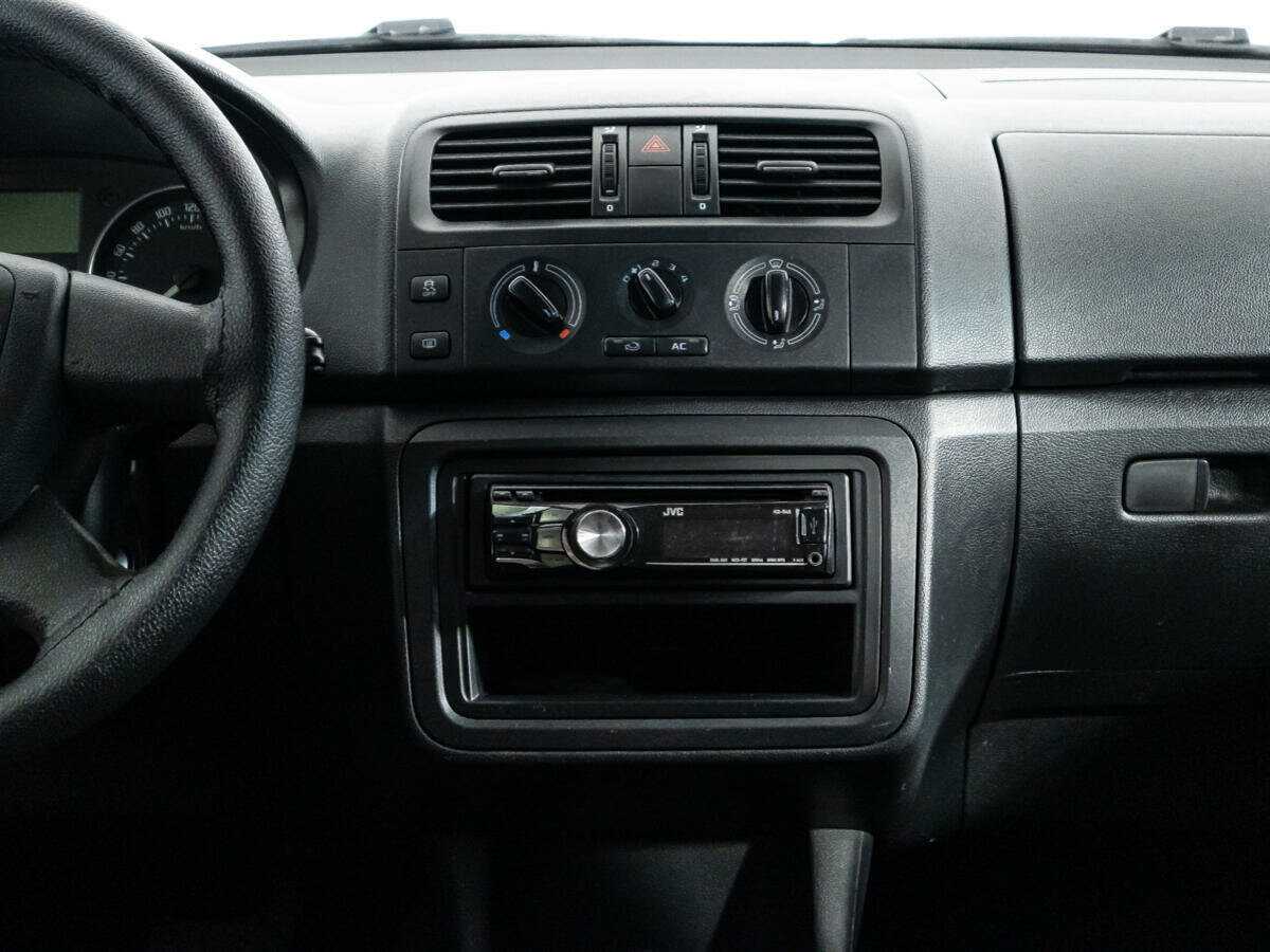 Продажа Б/У Шкода Фабия. Фото: #12