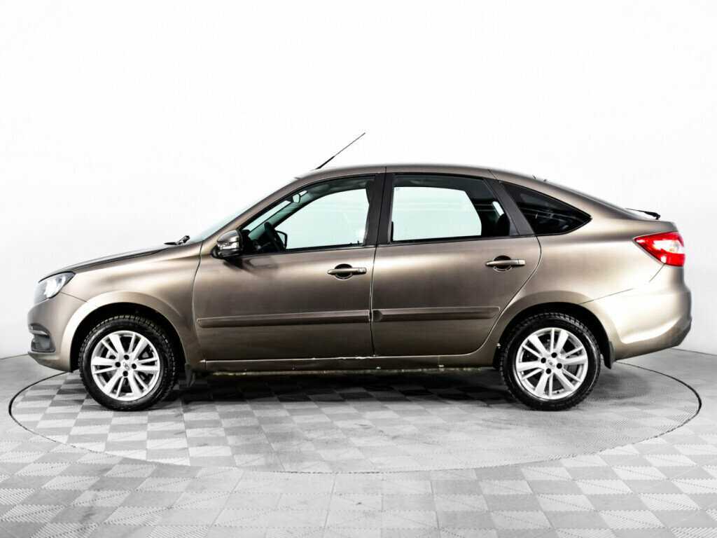 Продажа Б/У Лада (ВАЗ) Гранта. Фото: #7