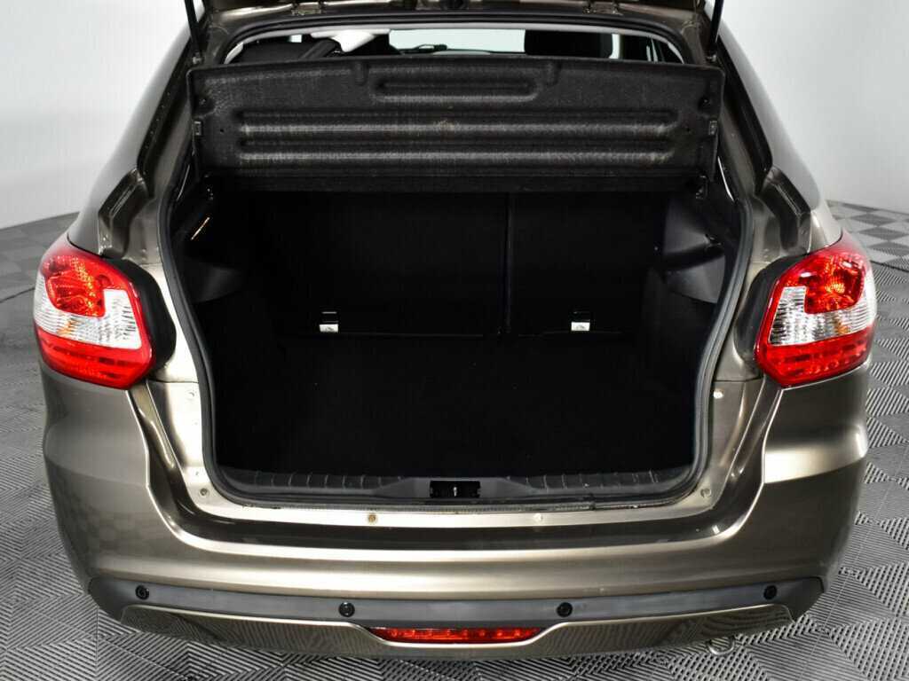 Продажа Б/У Лада (ВАЗ) Гранта. Фото: #14