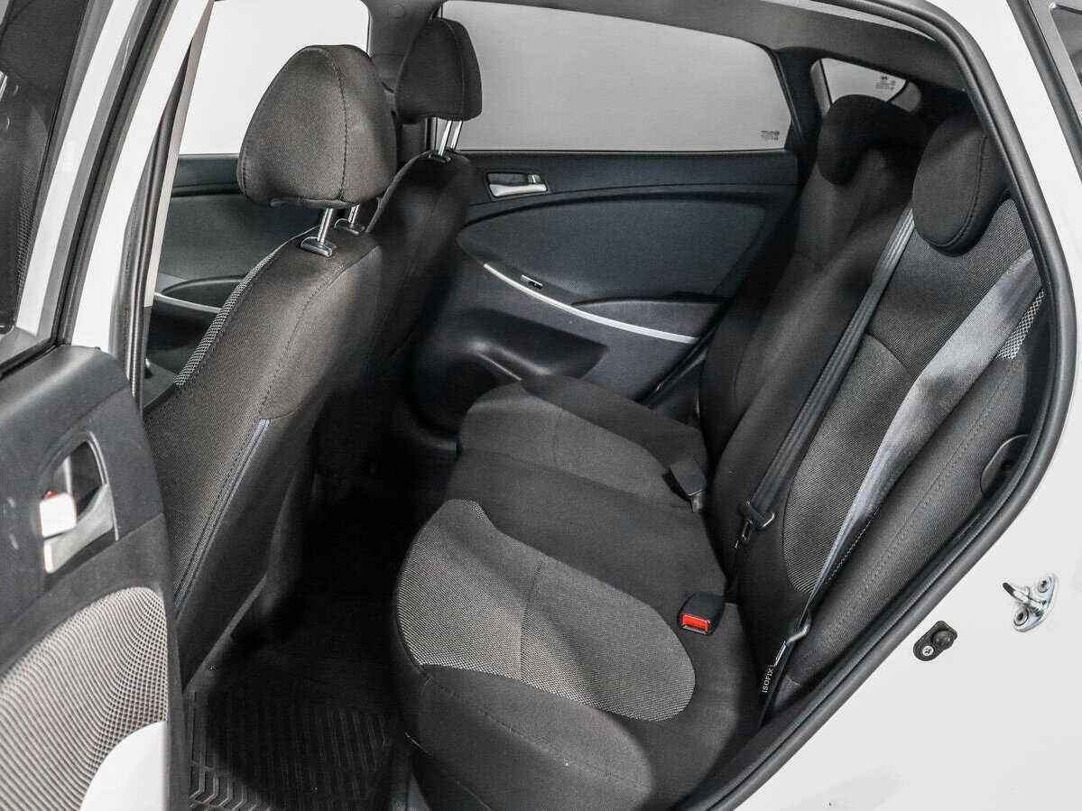 Продажа Б/У Хендай Солярис. Фото: #9