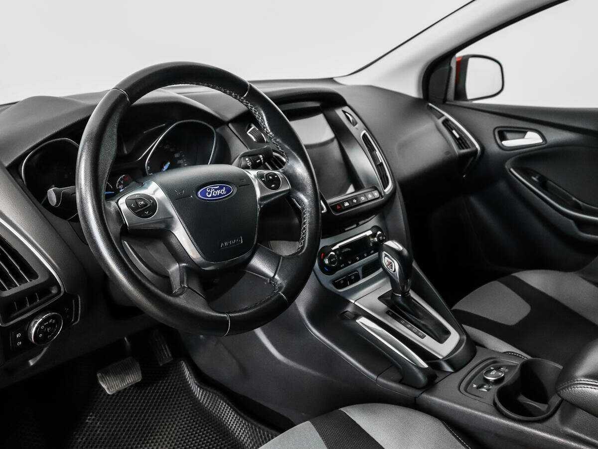 Продажа Б/У Форд Фокус. Фото: #8