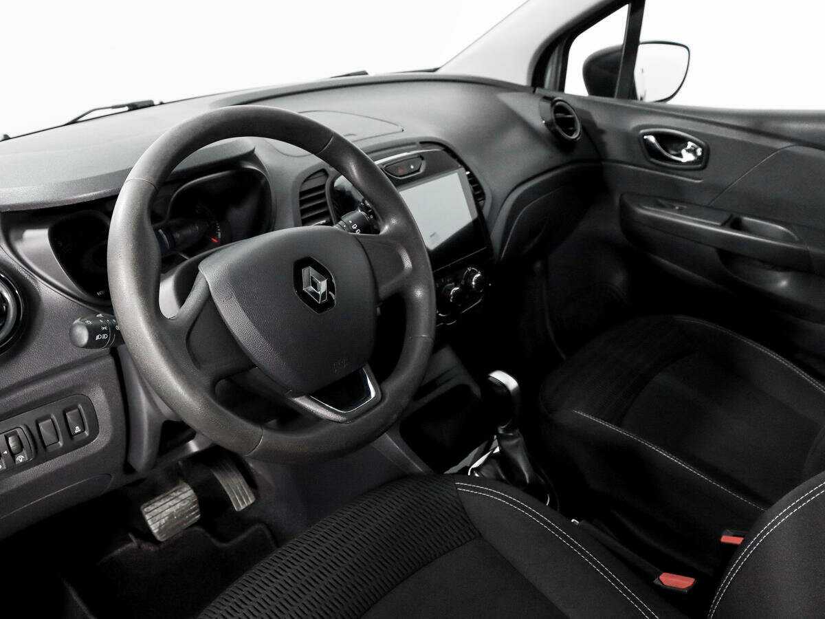 Продажа Б/У Рено Каптюр. Фото: #5