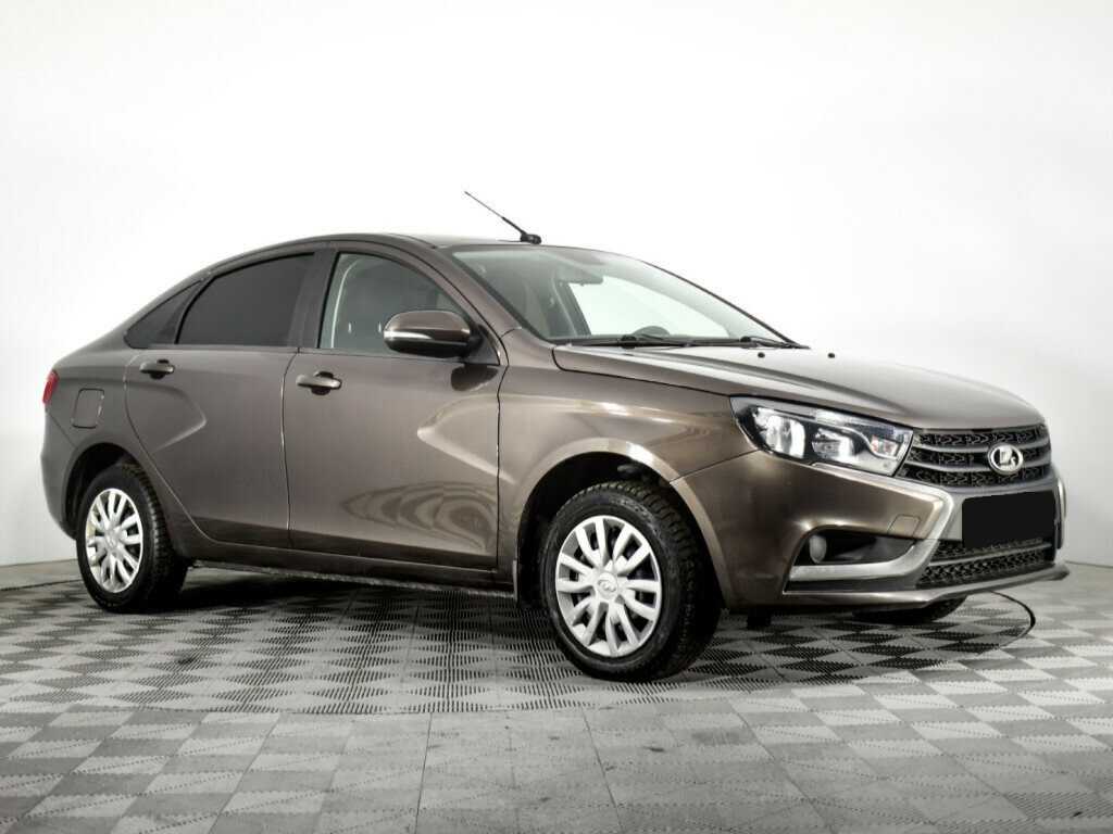 Продажа Б/У Лада (ВАЗ) Веста. Фото: #2