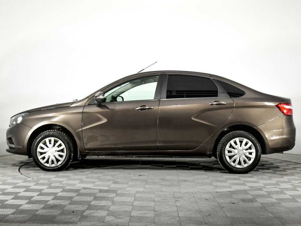 Продажа Б/У Лада (ВАЗ) Веста. Фото: #7