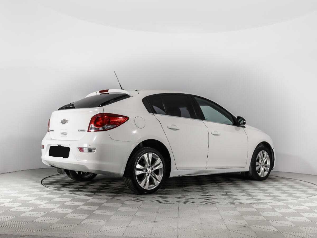 Продажа Б/У Шевроле Круз. Фото: #4