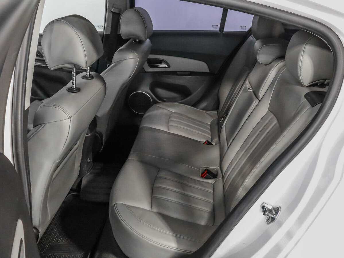 Продажа Б/У Шевроле Круз. Фото: #8