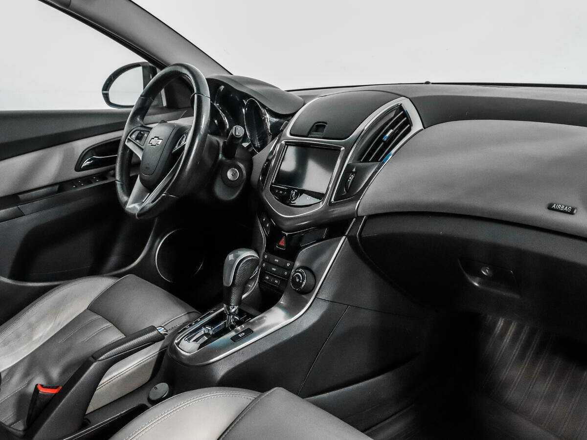 Продажа Б/У Шевроле Круз. Фото: #9