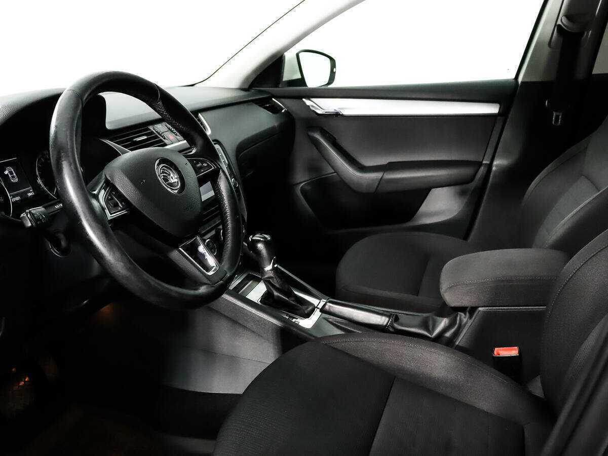 Продажа Б/У Шкода Октавия. Фото: #8