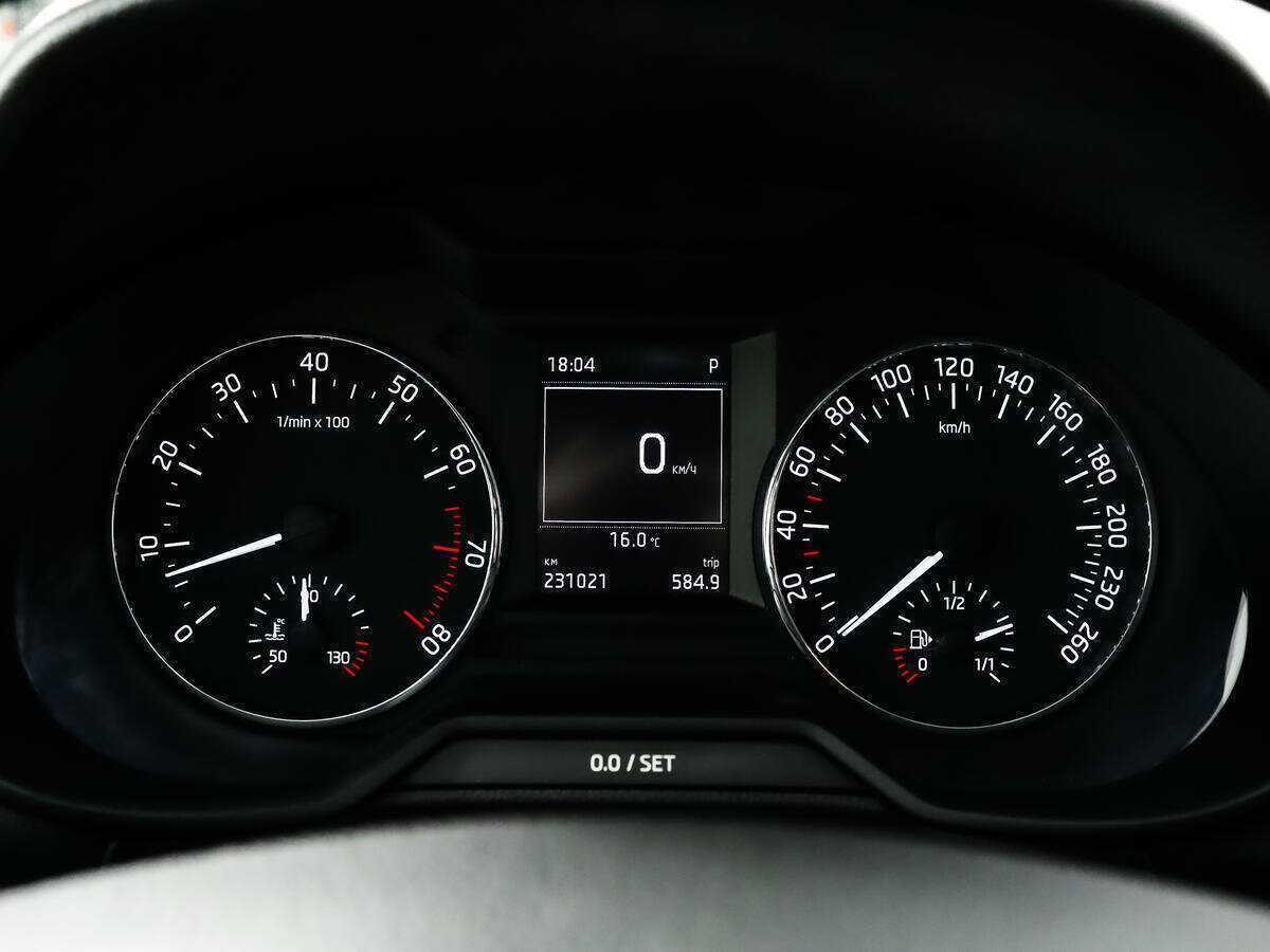 Продажа Б/У Шкода Октавия. Фото: #10