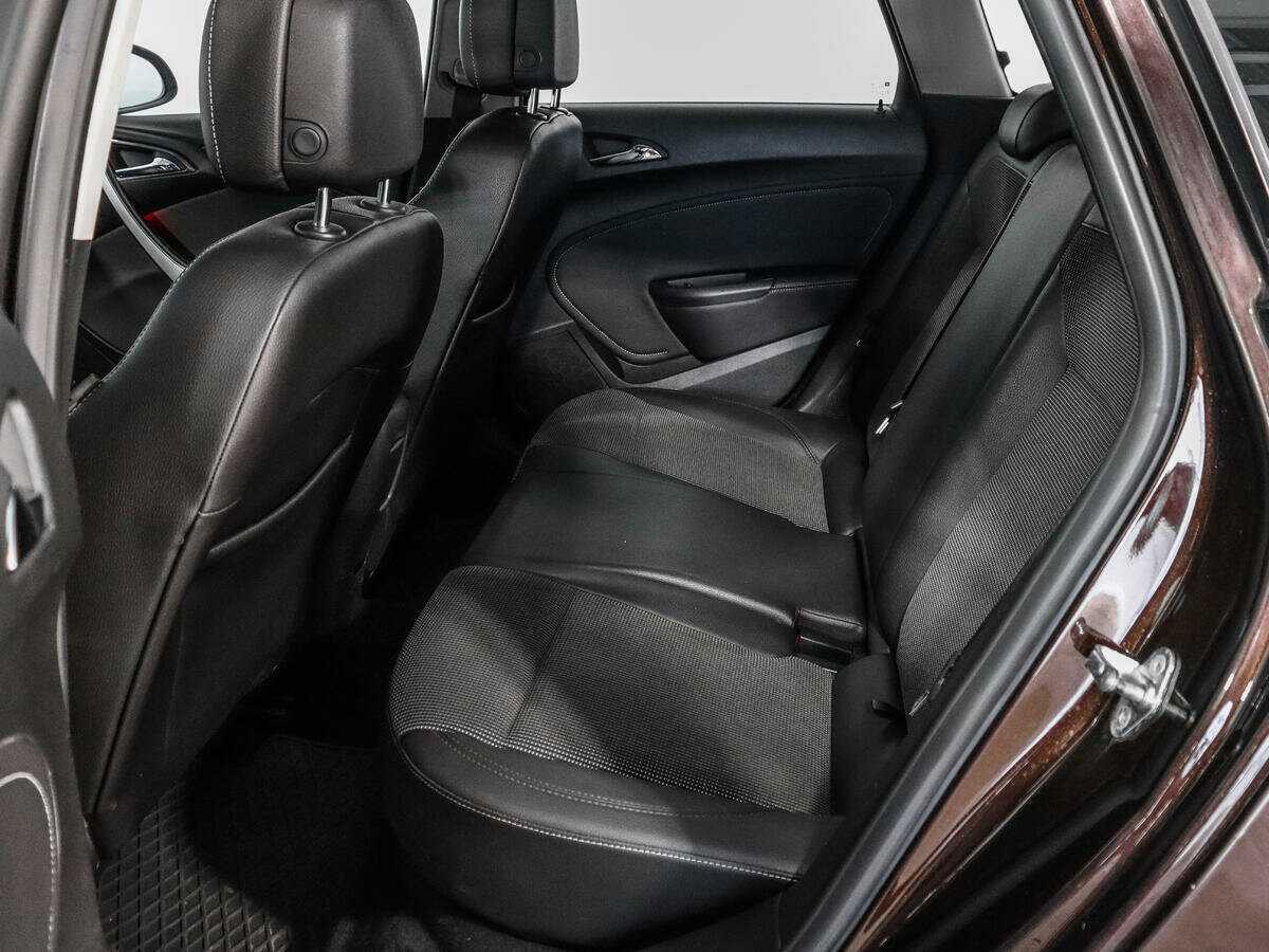 Продажа Б/У Опель Астра. Фото: #9