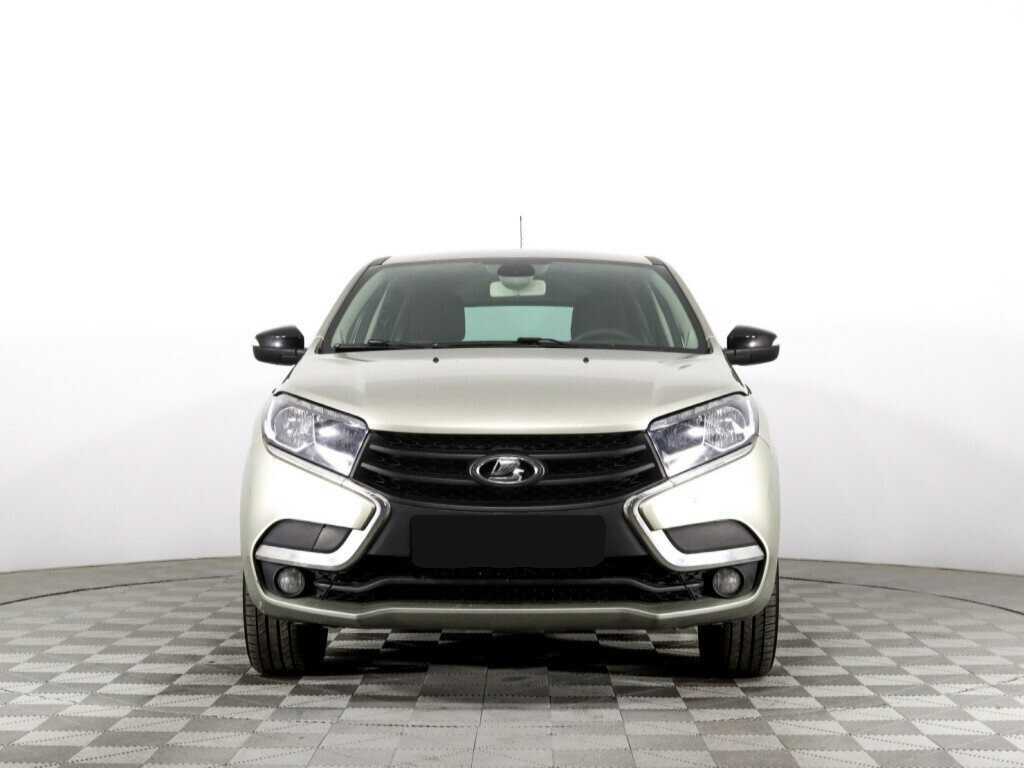 Продажа Б/У Лада (ВАЗ) ИКСРЭЙ. Фото: #1