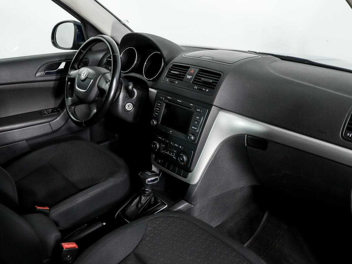 Продажа Б/У Шкода Йети. Фото: #10